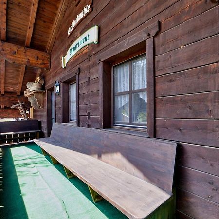 Appartements Gasthof Schleifmuehle Unterammergau Exterior photo